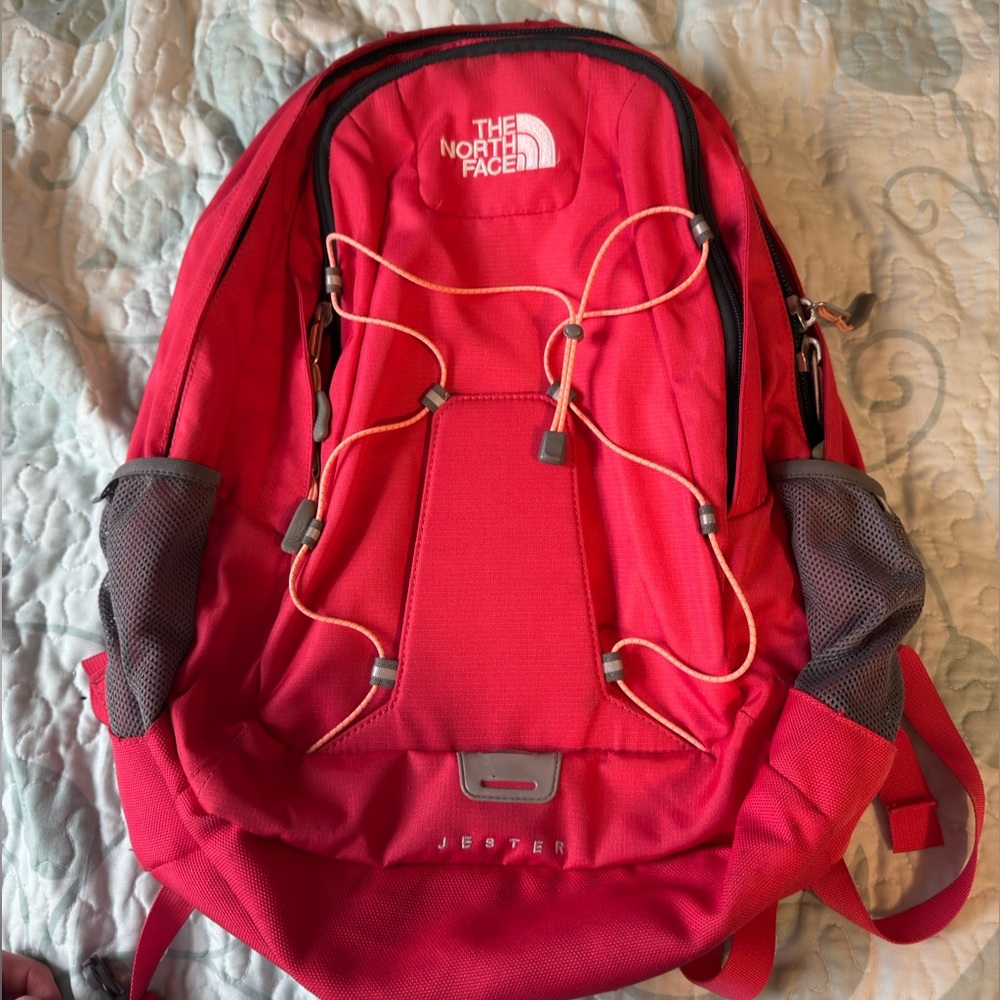 North Face Jester Backpack